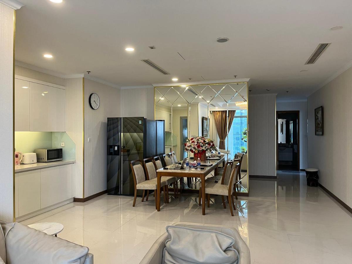 Asia Premium Suite - Asia Studios Hub Ho Chi Minh-stad Buitenkant foto