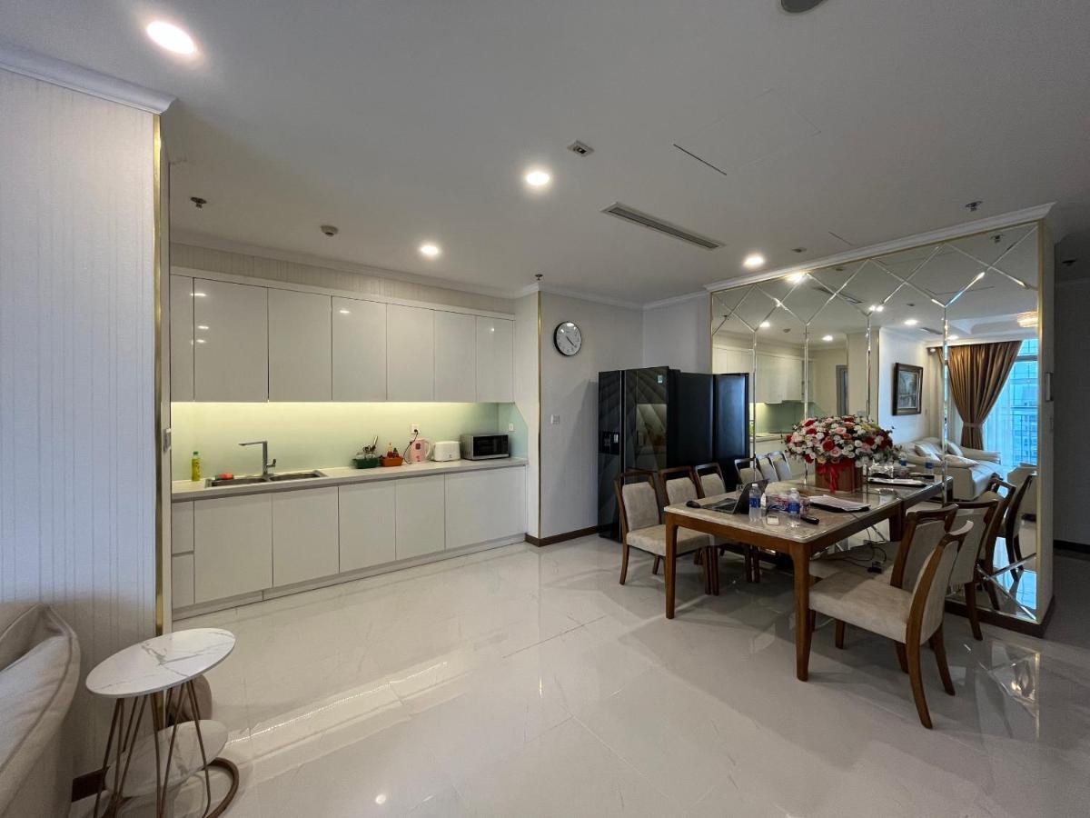 Asia Premium Suite - Asia Studios Hub Ho Chi Minh-stad Buitenkant foto