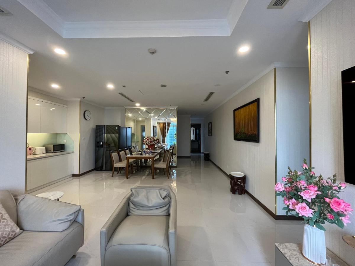 Asia Premium Suite - Asia Studios Hub Ho Chi Minh-stad Buitenkant foto