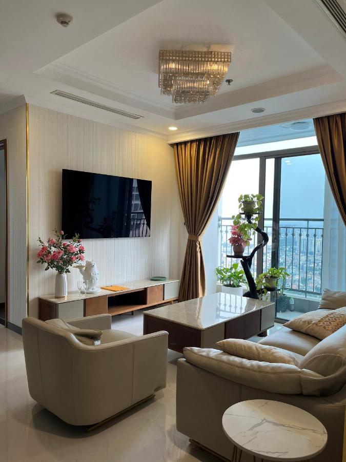 Asia Premium Suite - Asia Studios Hub Ho Chi Minh-stad Buitenkant foto